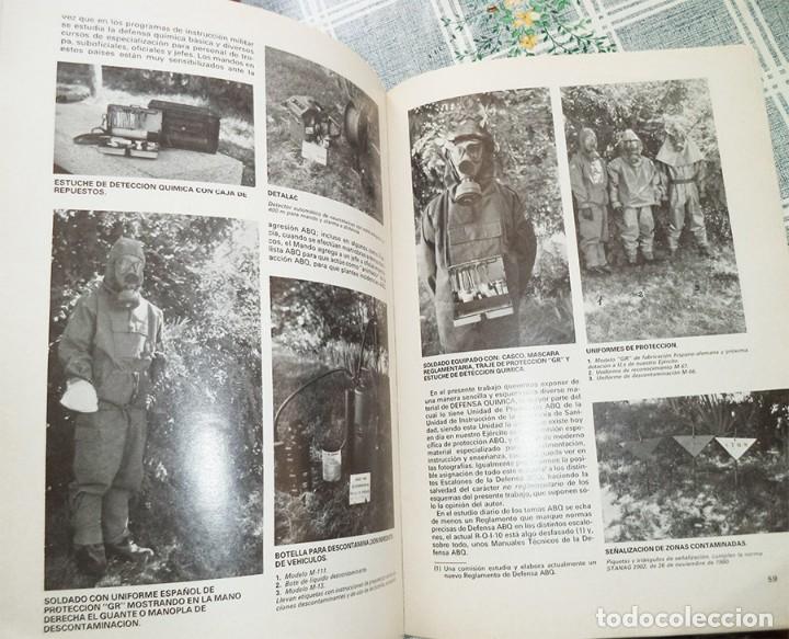 Militaria: GUIÓN REVISTA DE LOS MANDOS SUBALTERNOS DEL EJERCITO N. 487 DICIEMBRE 1982 - Foto 2 - 136519498