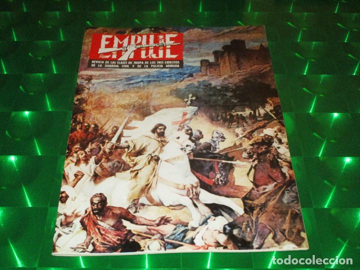 Militaria: EMPUJE - JULIO DE 1976 - LA ARMADA Y LA GUERRA DE LIBERACION (I)