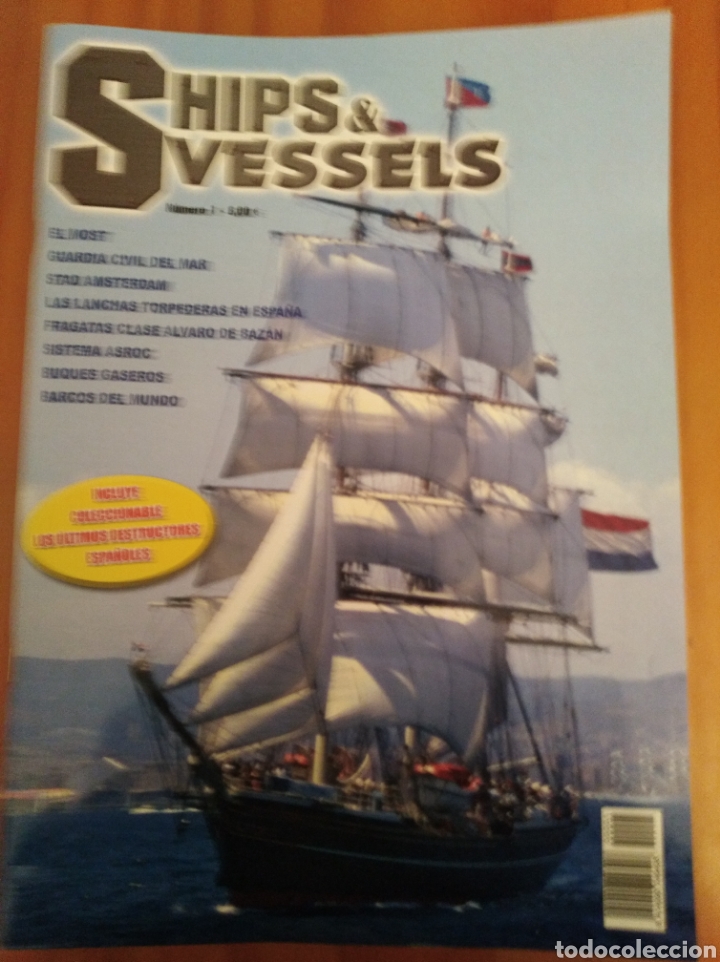 Militaria: SHIPS Y VESSELS