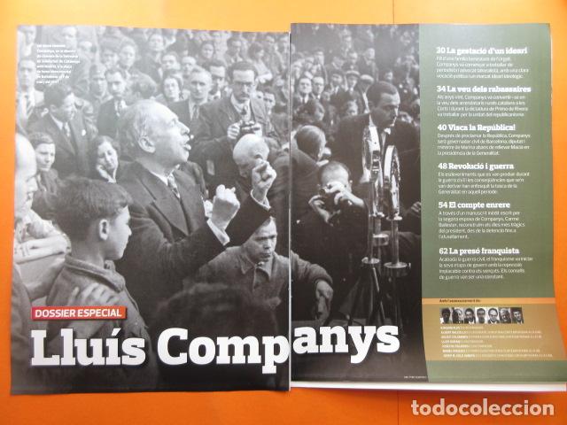 Military Antiques: ARTICULO LLUIS COMPANYS VER FOTOS - MISSATGER DE RABASSAIRES REPUBLICA CATALANISMO CATALU&Ntilde;A