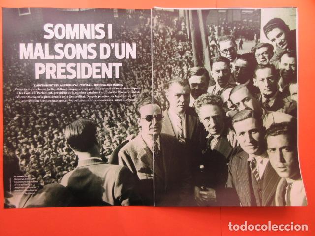 Military Antiques: ARTICULO LLUIS COMPANYS VER FOTOS ESTUPENDAS INTERIOR  REPUBLICA SERRANO SU&Ntilde;ER HIMMLER 21 PAGINAS