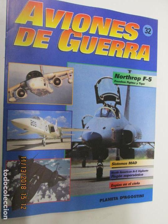 Military Antiques: AVIONES DE GUERRA PLANETA DEAGOSTINI  N&ordm; 32