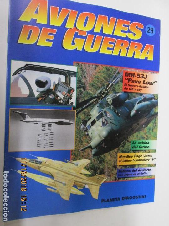 Military Antiques: AVIONES DE GUERRA PLANETA DEAGOSTINI  N&ordm; 29