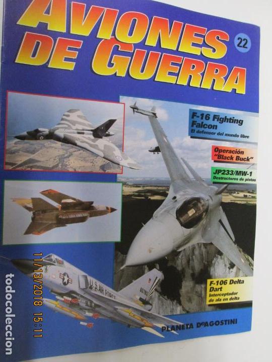 Military Antiques: AVIONES DE GUERRA PLANETA DEAGOSTINI  N&ordm; 22
