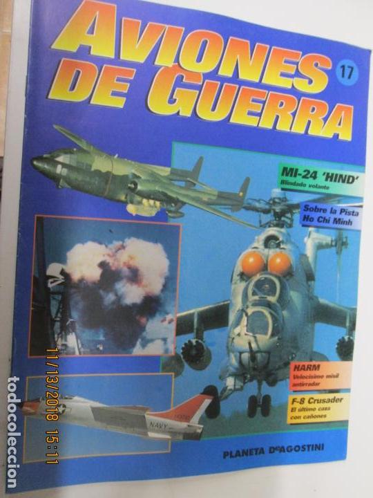Military Antiques: AVIONES DE GUERRA PLANETA DEAGOSTINI  N&ordm; 17
