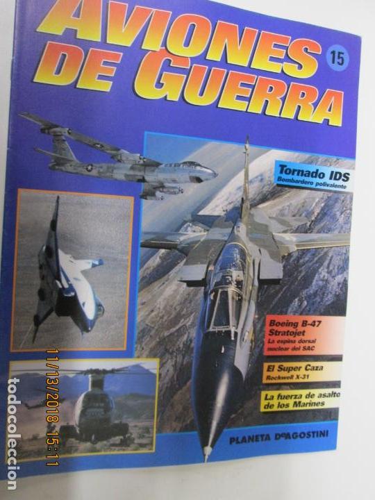 Military Antiques: AVIONES DE GUERRA PLANETA DEAGOSTINI  N&ordm; 15