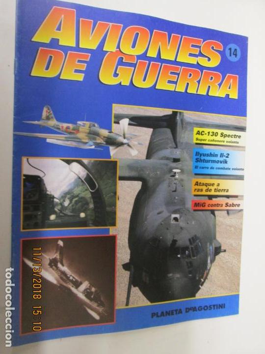 Military Antiques: AVIONES DE GUERRA PLANETA DEAGOSTINI  N&ordm; 14