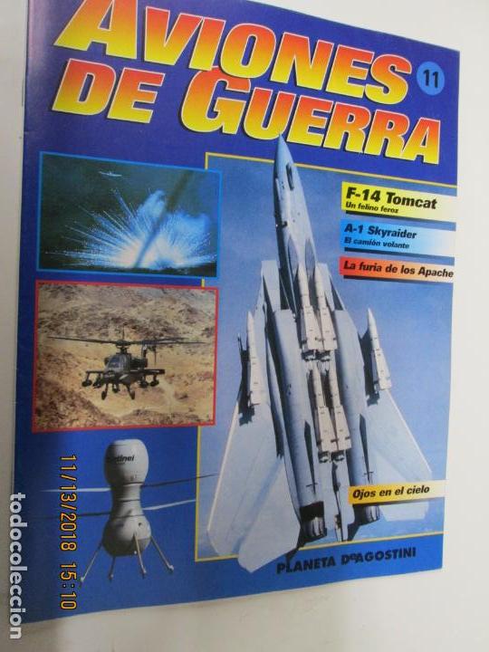 Military Antiques: AVIONES DE GUERRA PLANETA DEAGOSTINI  N&ordm; 11