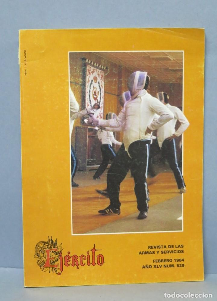 Militaria: REVISTA. EJERCITO. A&Ntilde;O 45. N&ordm;525. FEBRERO1984