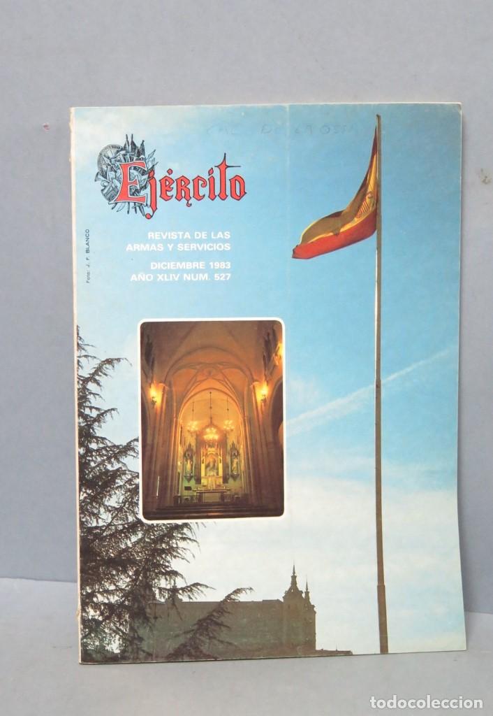 Militaria: REVISTA. EJERCITO. A&Ntilde;O 44. N&ordm;527. DICIEMBRE 1983