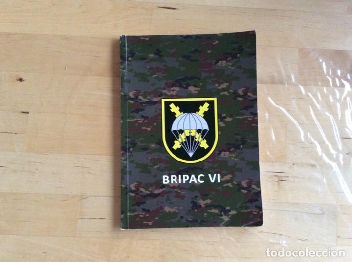 Militaria: Cuaderno hojas blancas Centro Geogr&aacute;fico del Ej&eacute;rcito - Foto 1