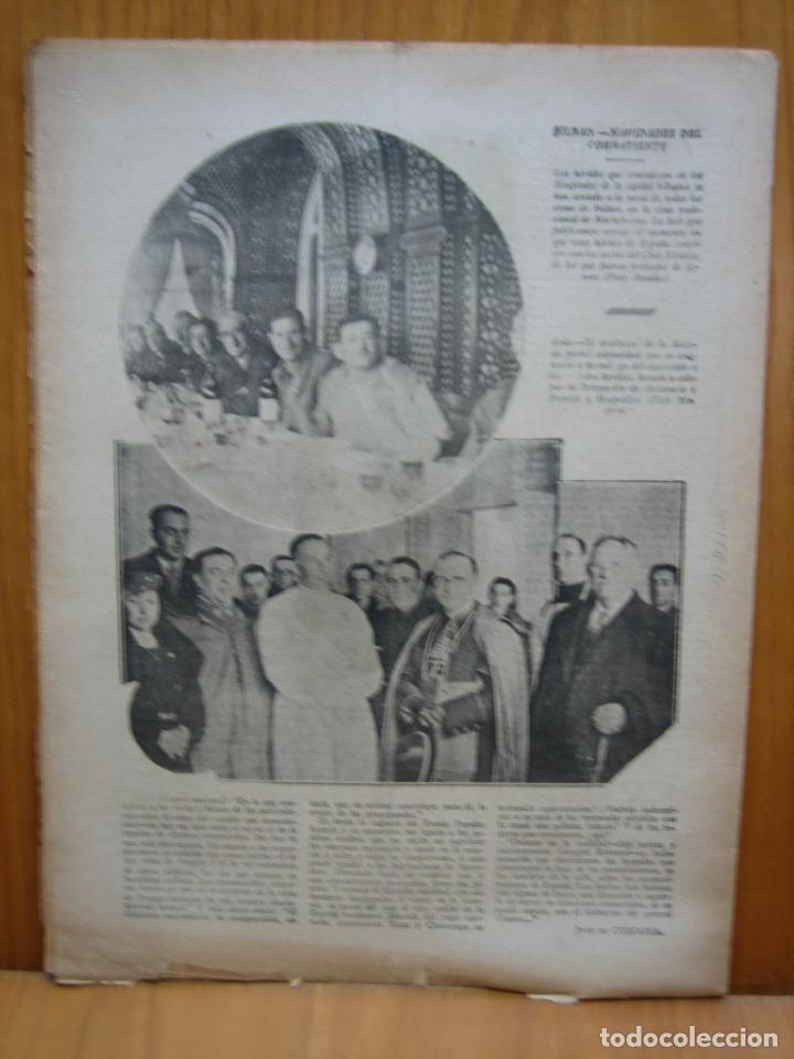 Militaria: Peri&oacute;dico ABC guerra civil espa&ntilde;ola