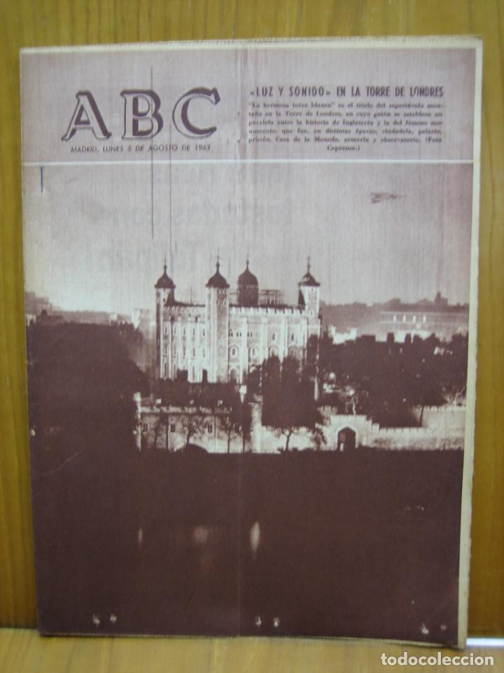 Militaria: Peri&oacute;dico ABC
