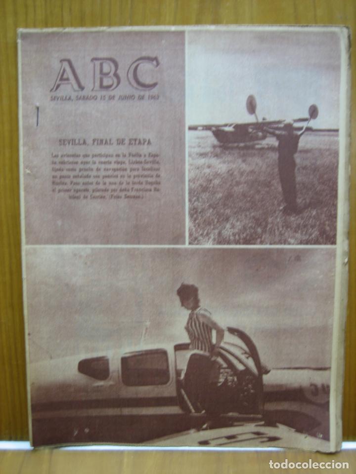 Militaria: Peri&oacute;dico ABC