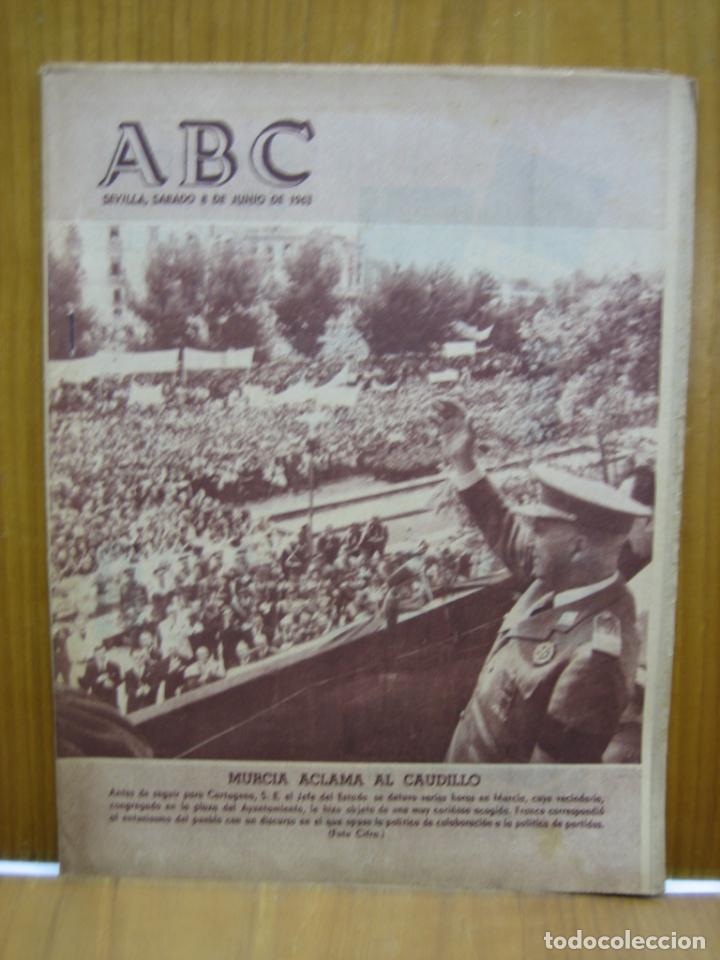 Militaria: Peri&oacute;dico ABC