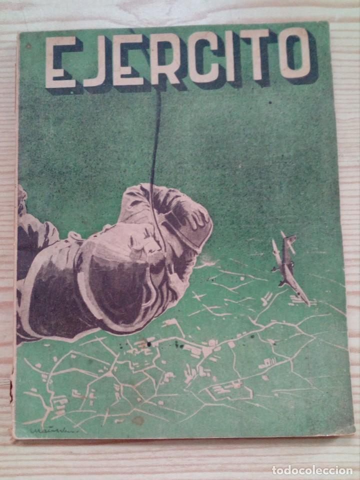 Military Antiques: Revista Ejercito - Numero 109 - Febrero 1949