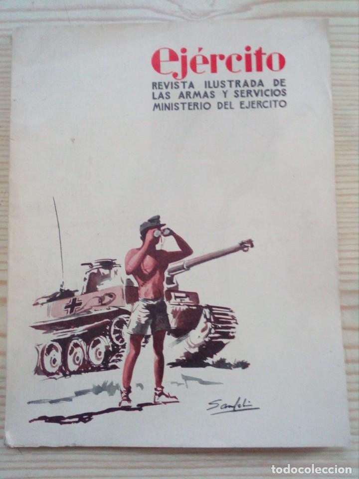Military Antiques: Revista Ejercito - Numero 290 - Marzo 1964