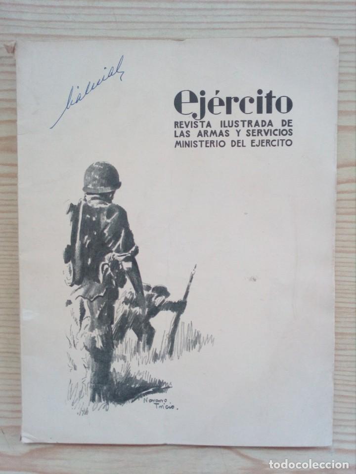 Military Antiques: Revista Ejercito - Numero 295 - Agosto 1964