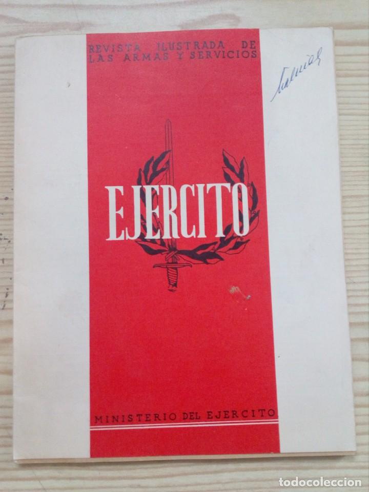 Military Antiques: Revista Ejercito - Numero 304 - Mayo 1965