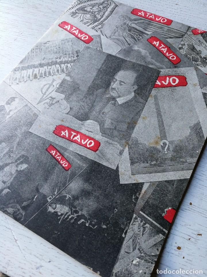 Military Antiques: REVISTA ATAJO- MAYO 1948, BARCELONA, N&ordm; 17.PERI&Oacute;DICO DE LOS CADETES (FALANJE ESPA&Ntilde;OLA).DIF&Iacute;CIL!!!.