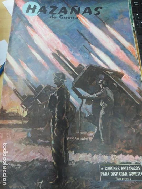 Militaria: HAZA&Ntilde;AS DE GUERRA CA&Ntilde;ONES BRIT&Aacute;NICOS PARA DISPARAR COHETES A&Ntilde;OS 40
