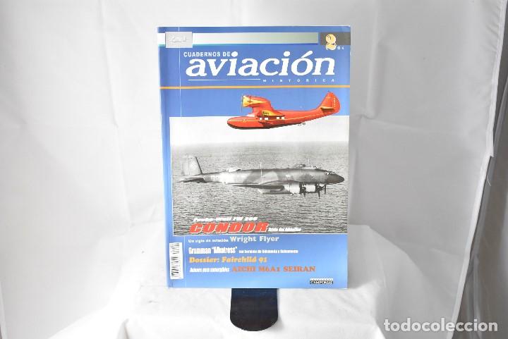 Militaria: FOCKE-WULF FW 200 C&Oacute;NDOR . AZOTE DEL ATL&Aacute;NTICO