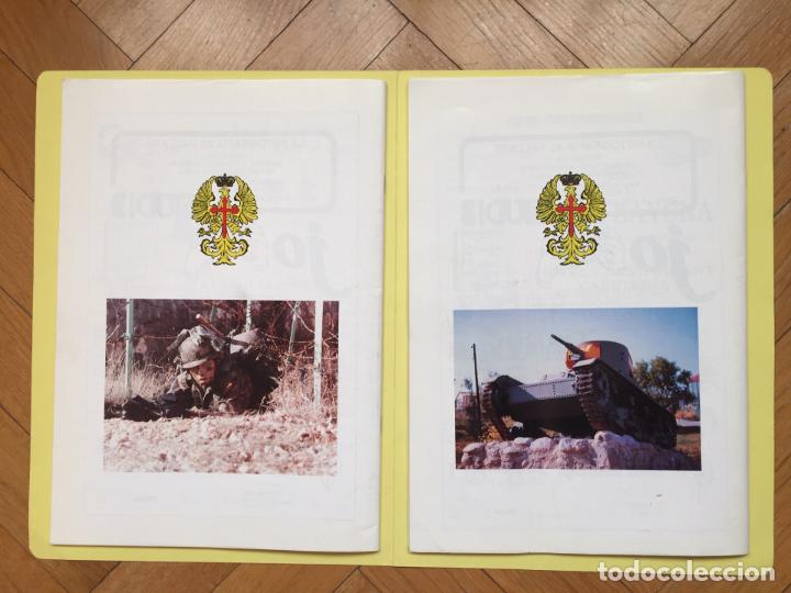 Militaria: 2 revistas militares: MINERVA (1992) Nºs 56-57 ¡Coleccionista! - Foto 2 - 154869994