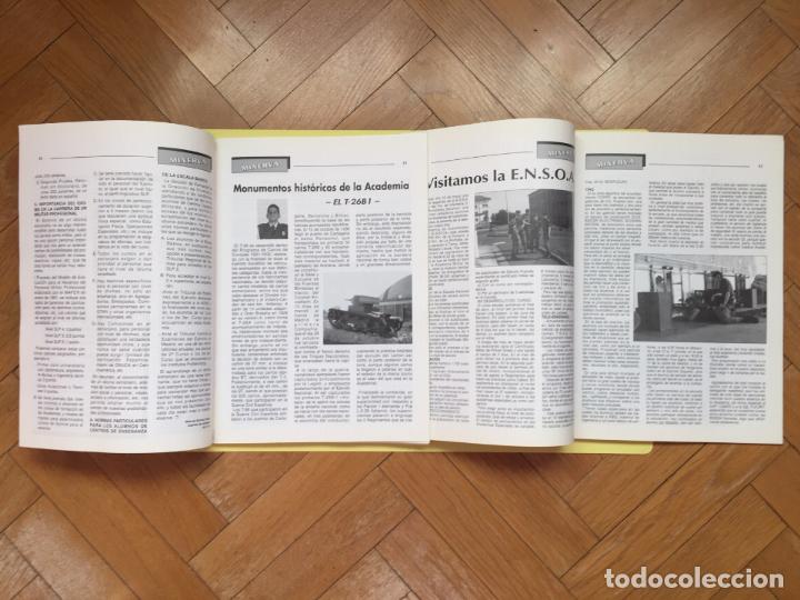 Militaria: 2 revistas militares: MINERVA (1992) Nºs 56-57 ¡Coleccionista! - Foto 4 - 154869994