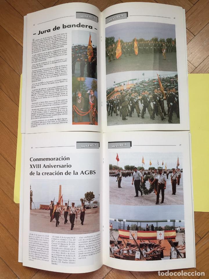 Militaria: 2 revistas militares: MINERVA (1992) Nºs 56-57 ¡Coleccionista! - Foto 5 - 154869994