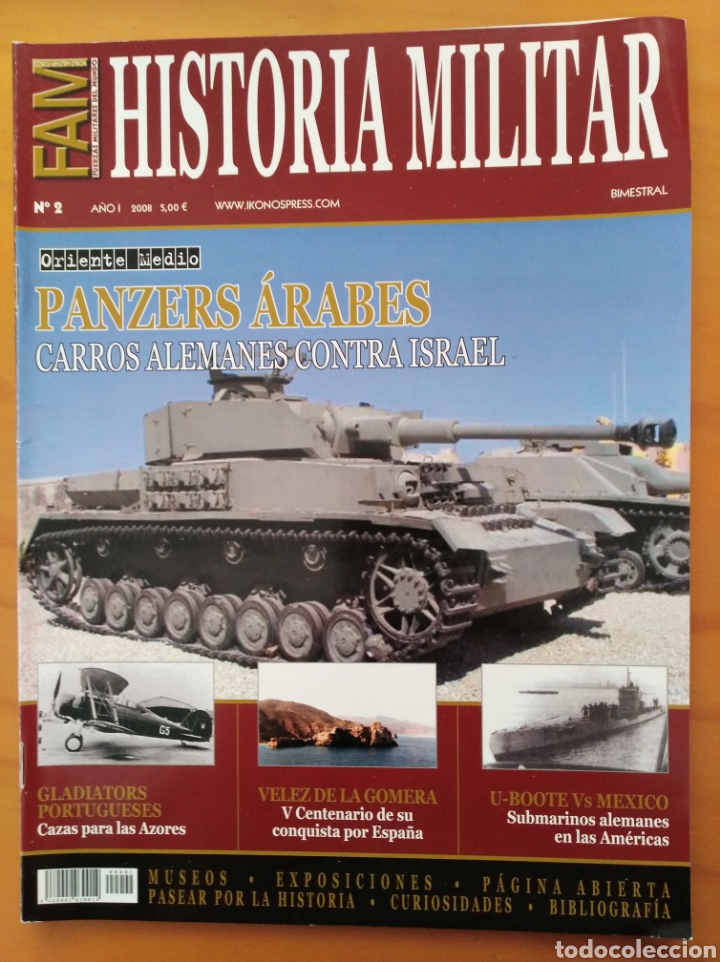 Militaria: FAM HISTORIA MILITAR N. 2