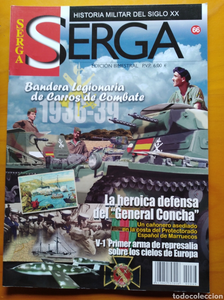 Militaria: Revista de Historia Militar SERGA
