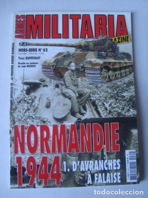 Armes Militaria Magazine Hors Serie N º 62 Nor Buy Military Magazines And Newspapers At Todocoleccion 155957702