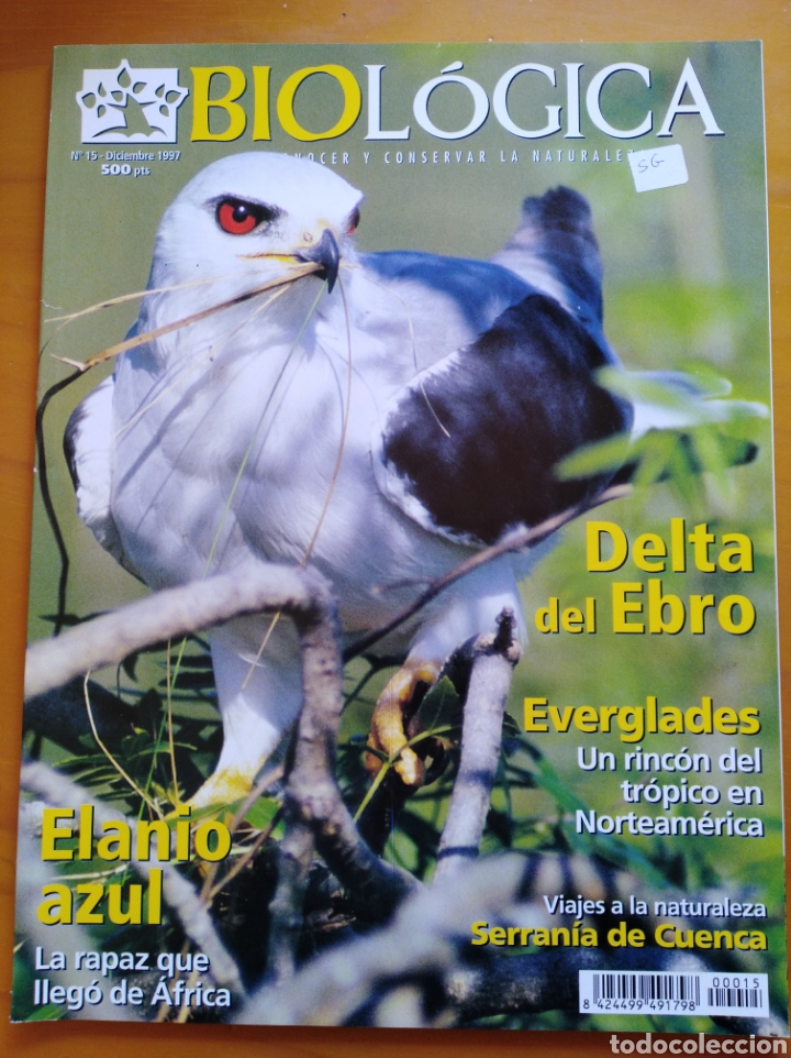Military Antiques: Revista. BIOL&Oacute;GICA 12-1997