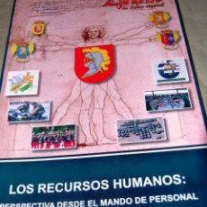 Militaria: REVISTA DEL EJÉRCITO DE TIERRA ESPAÑOL: LOS RECURSOS HUMANOS.. Lote 159866406