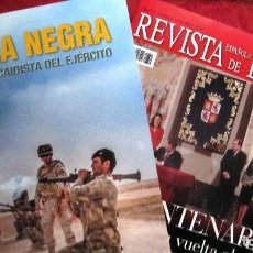 Militaria: REVISTAS: BOINA NEGRA Nº EXTRAORDINARIO IRAK Y ESPAÑOLA DE LA DEFENSA Nº 349