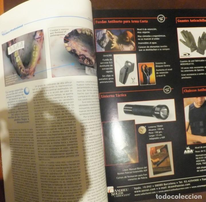 Militaria: SECTOR SEGURIDAD - Foto 2