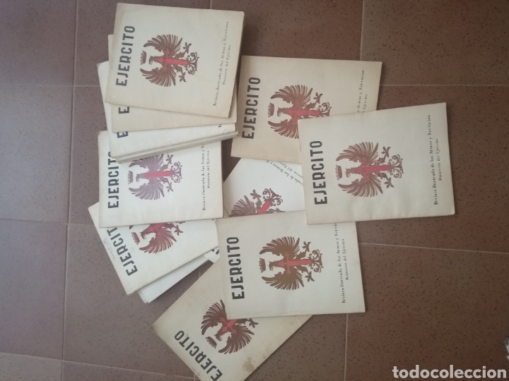 Revista ej&eacute;rcito