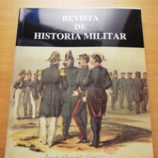 Militaria: REVISTA DE HISTORIA MILITAR Nº 125 (AÑO LXIII) 2019 (INSTITUTO DE HISTORIA Y CULTURA MILITAR)
