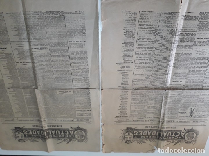 Military Antiques: La campa&ntilde;a de Cuba y actualidades 1897 lote