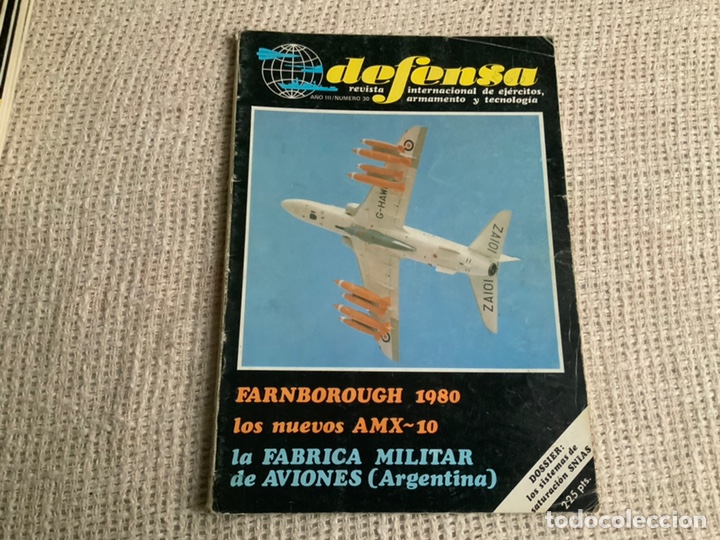 Militaria: DEFENSA N&ordm; 30 -REVISTA MILITAR