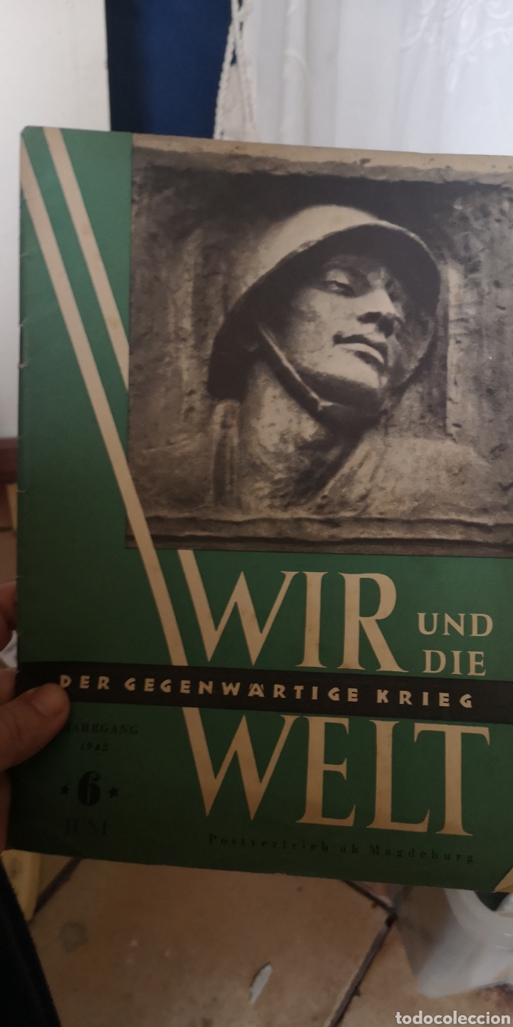 Militaria: Revista de arte del Tercer Reich 1942