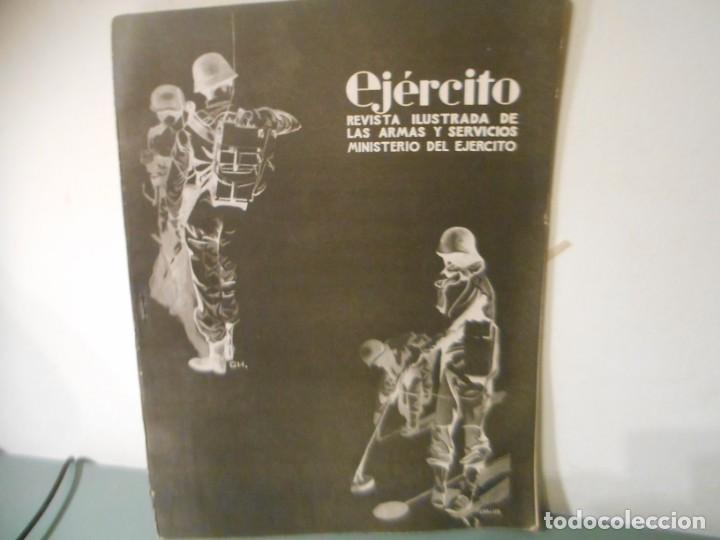 Military Antiques: EJERCITO REVISTA ILUSTRADA DE LAS ARMAS Y LOS EJERCITOS