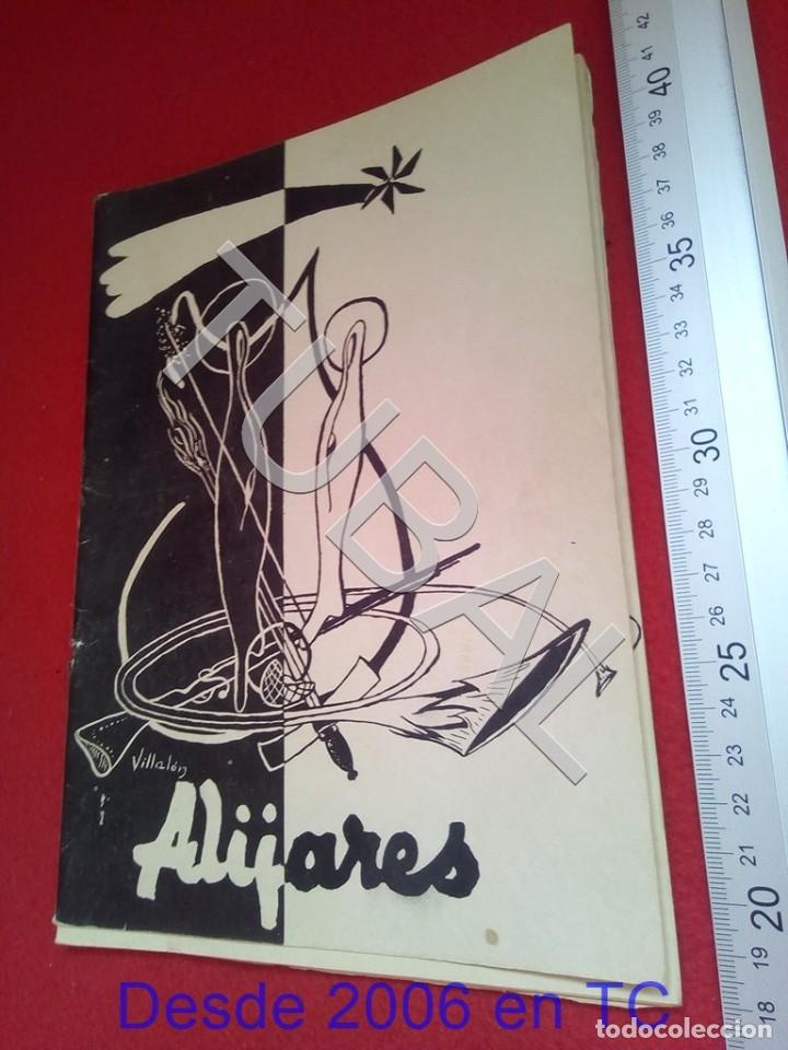Military Antiques: ALIJARES TOLEDO ACADEMIA DE INFANTERIA REVISTA 350 GRS U27