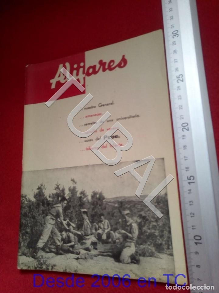 Military Antiques: ALIJARES 40 TOLEDO ACADEMIA DE INFANTERIA REVISTA 1965 350 GRS U27