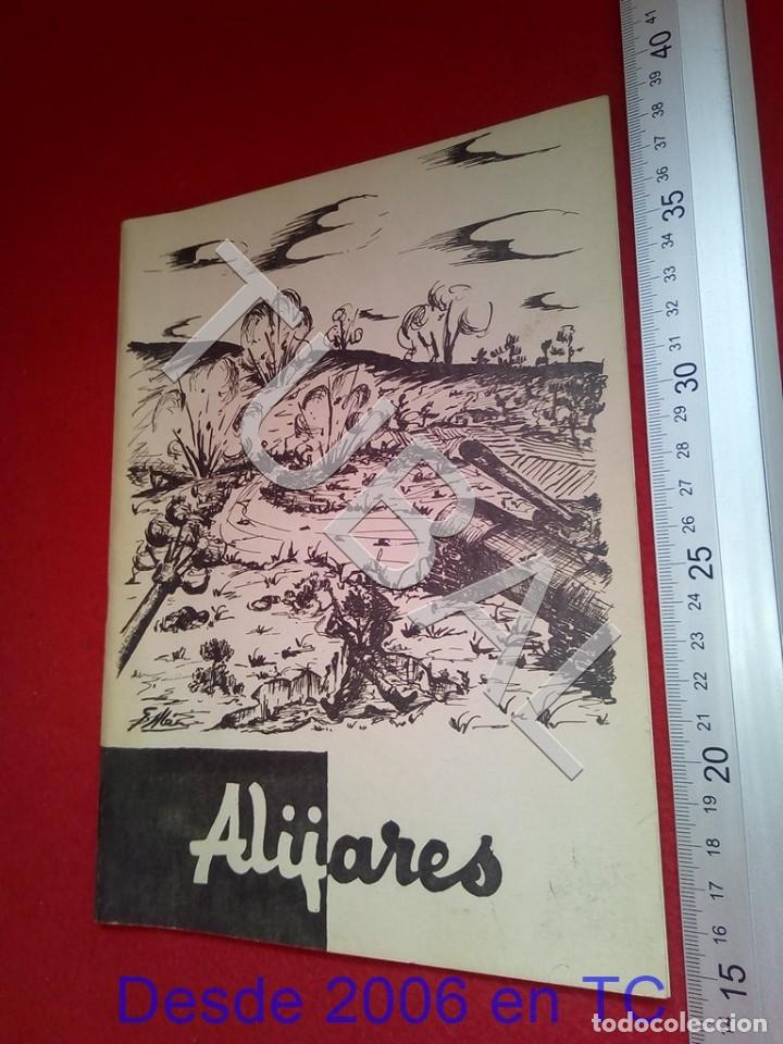 Military Antiques: ALIJARES 45 TOLEDO ACADEMIA DE INFANTERIA REVISTA 1966 350 GRS U27