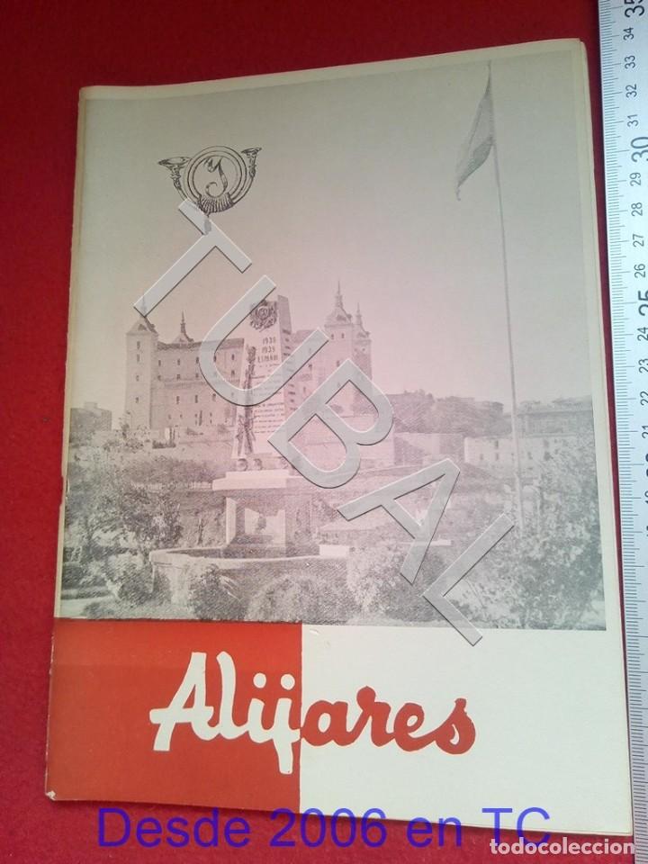Military Antiques: TUBAL ALIJARES 54 TOLEDO ACADEMIA DE INFANTERIA REVISTA 1968 350 GRS U27