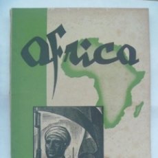 Militaria: AFRICA, EXTRA Nº 19 Y 20, 1943: ANNOBON, GUINEA, GIBRALTAR, FERNANDO POO, ETC. Lote 197141488