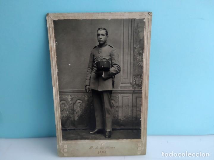 Military Antiques: ANTIGUA FOTO DE MILITAR MUY ANTIGUA