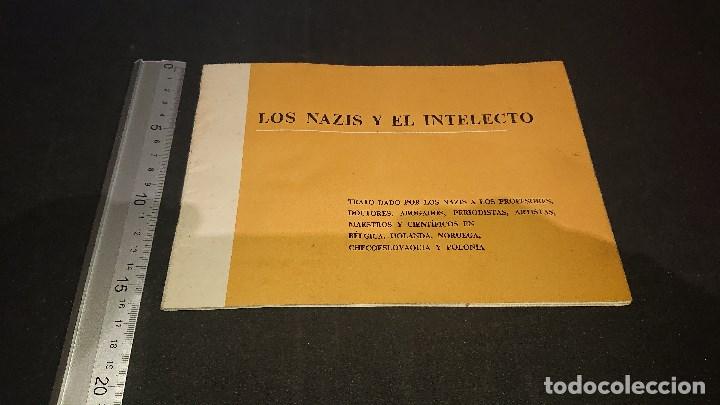 Military Antiques: REVISTA - LOS NAZIS Y EL INTELECTO,- LEER DESCRIPCION