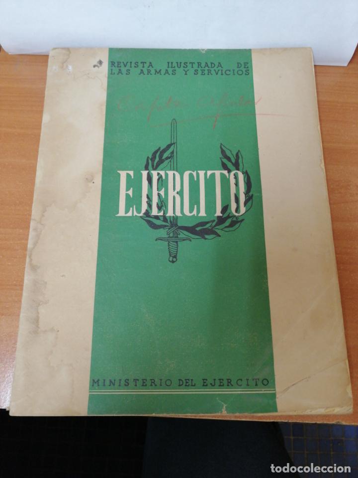 Military Antiques: REVISTA ILUSTRADA EJERCITO N&ordm; 56 SEPTIEMBRE DEL 1944